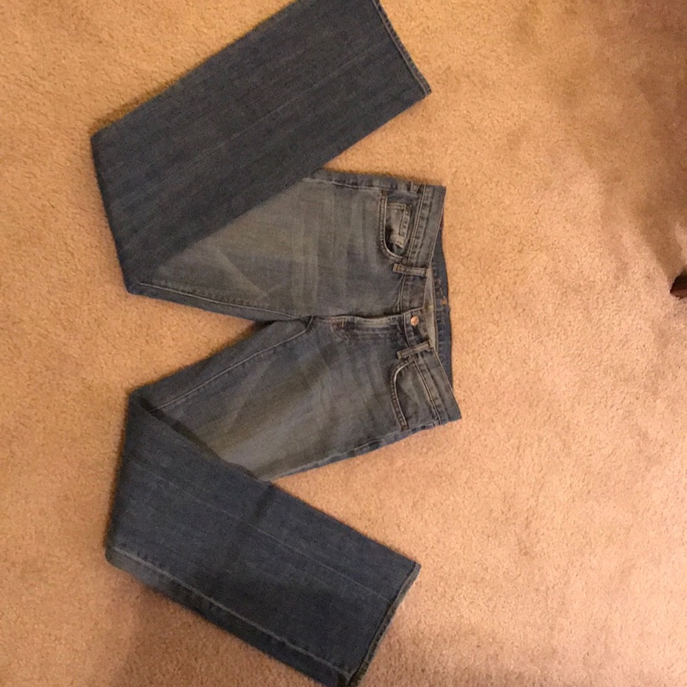 Sevens Light wash jeans